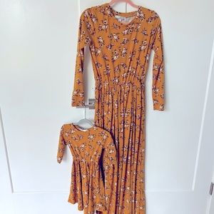 Mommy and me dresses